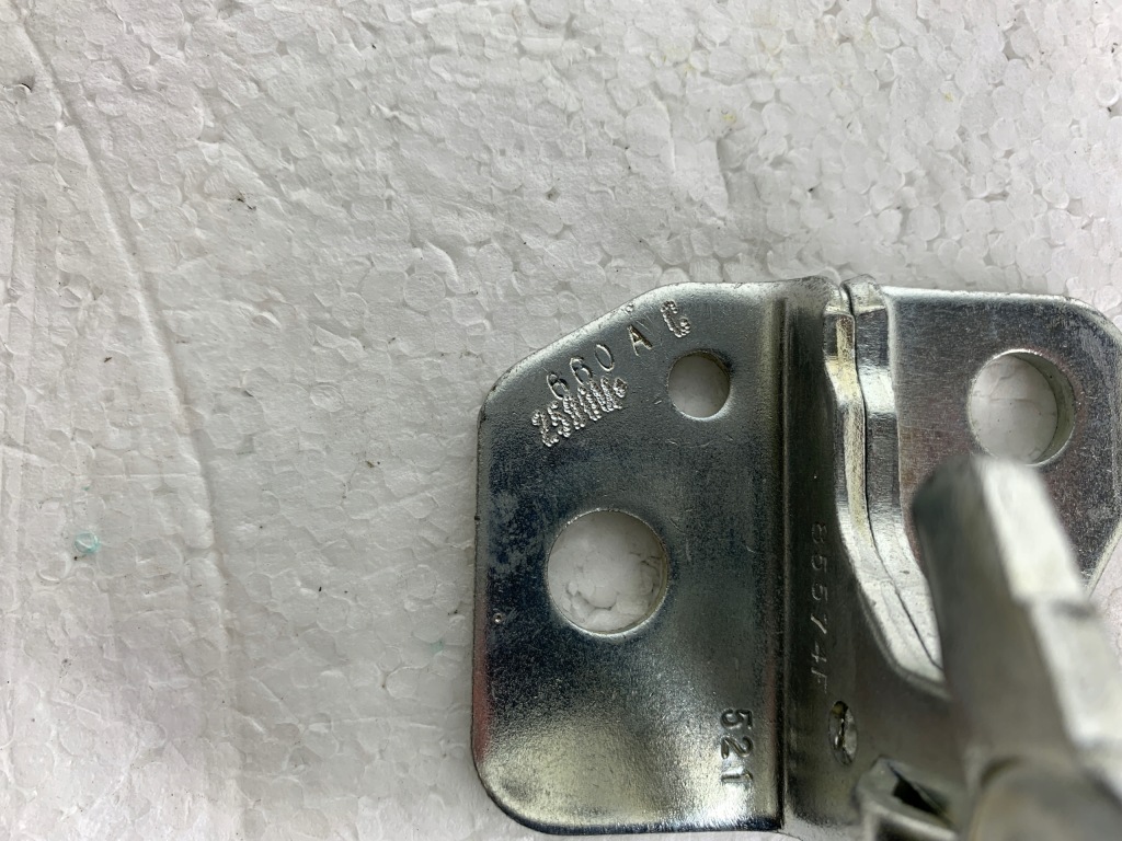 фото №7, Петля двері chrysler 300c 10-16 lift новий 85574f