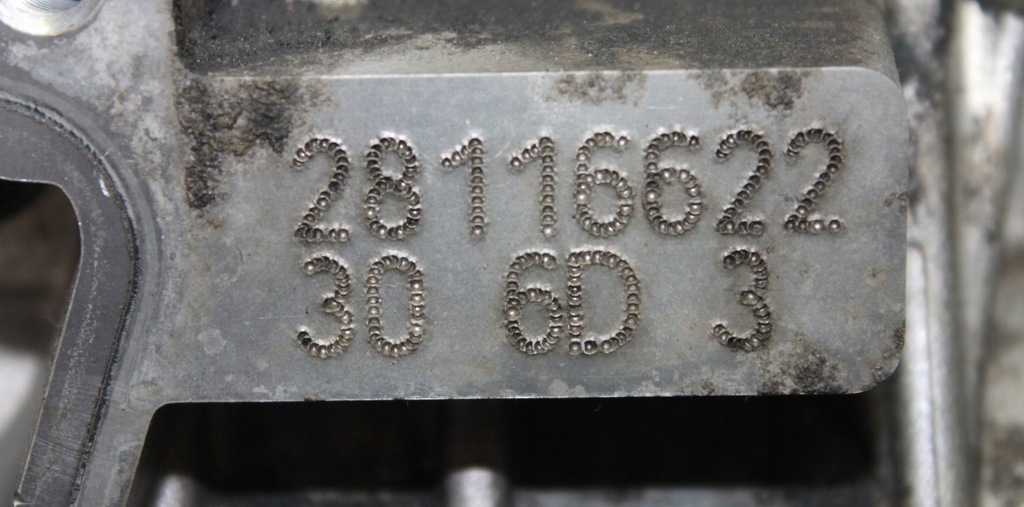 фото №13, Bmw e90 e60 e63 e65 e83 e70 3.0d 231km m57n2 306d3 блок двигуна 7792822