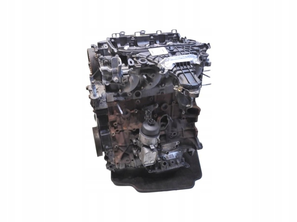 фото №1, Двигун ford mondeo mk4 2.0 tdci d4204t