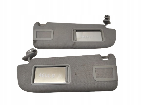 фото №1, Audi a6 c6 04- козирки захист сонцезахисні