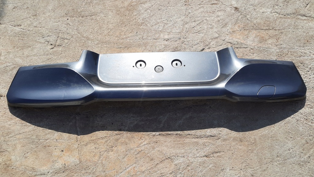 фото №1, Bmw i3 накладка бампера задняя