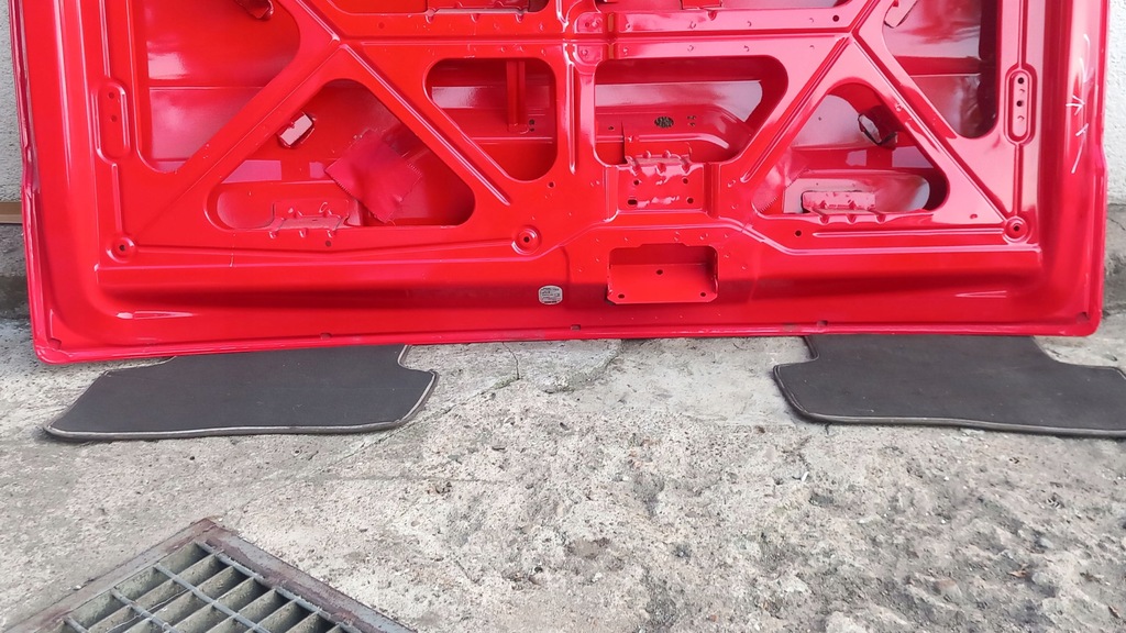 фото №14, Ford tourneo custom кришка багажника задня кришка багажника багажника bydgoszcz