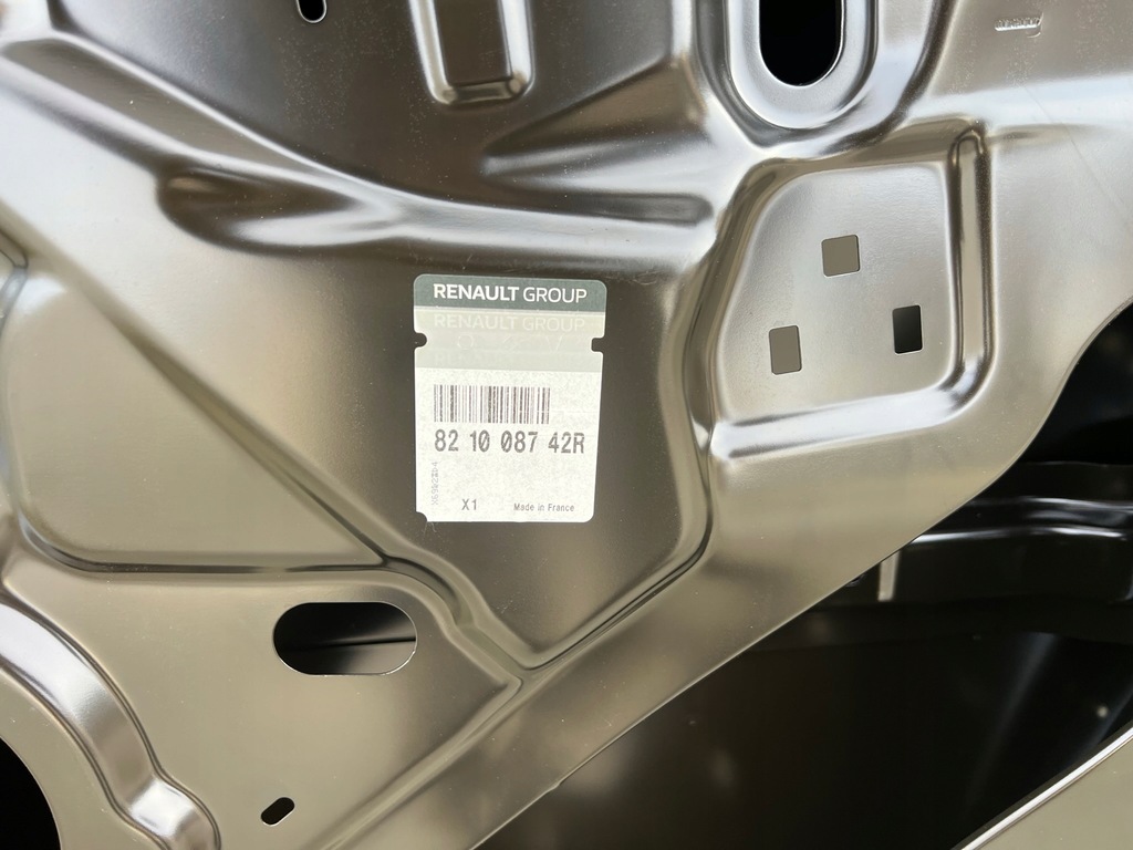 фото №16, Двері renault zoe задні праве задня правий nowe оригінальні