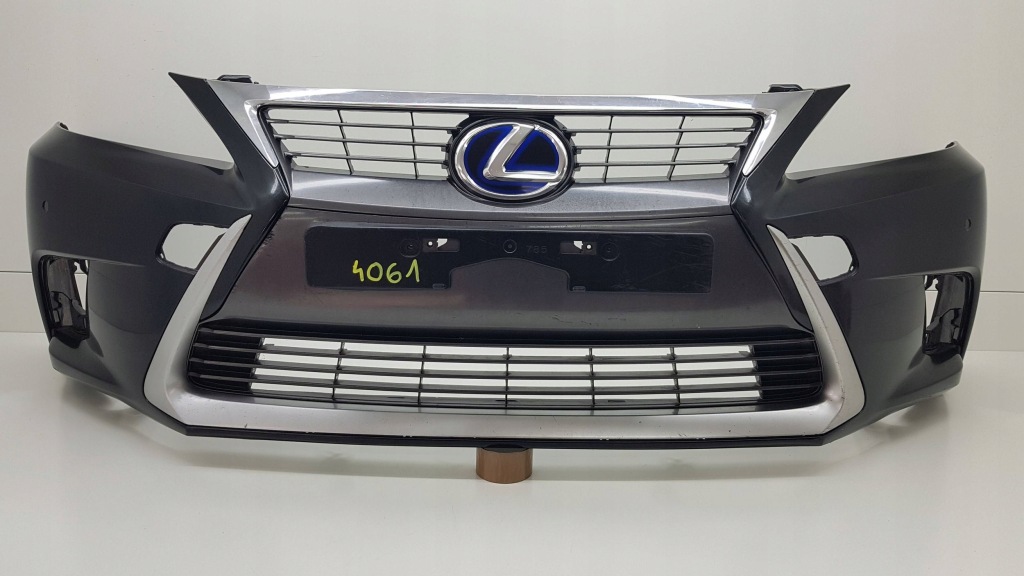 Купить Lexus ct 200 h 2014 - бампер перед 52119-76250