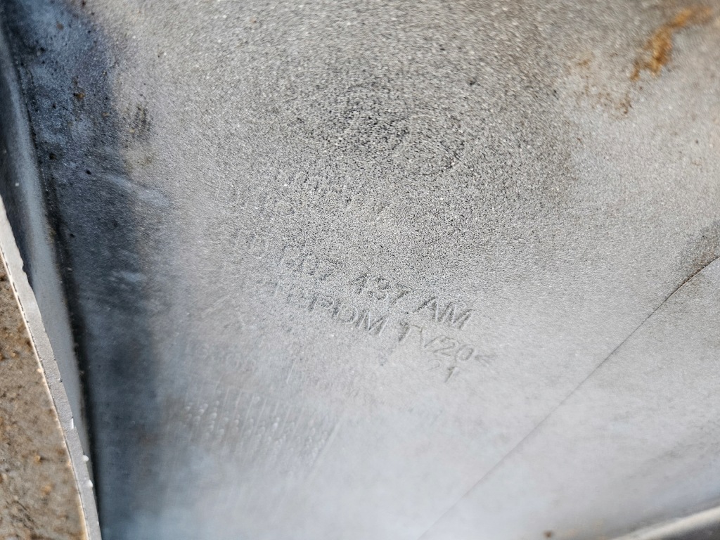 Audi a5 8t0 lift s-line бампер перед передній Київ