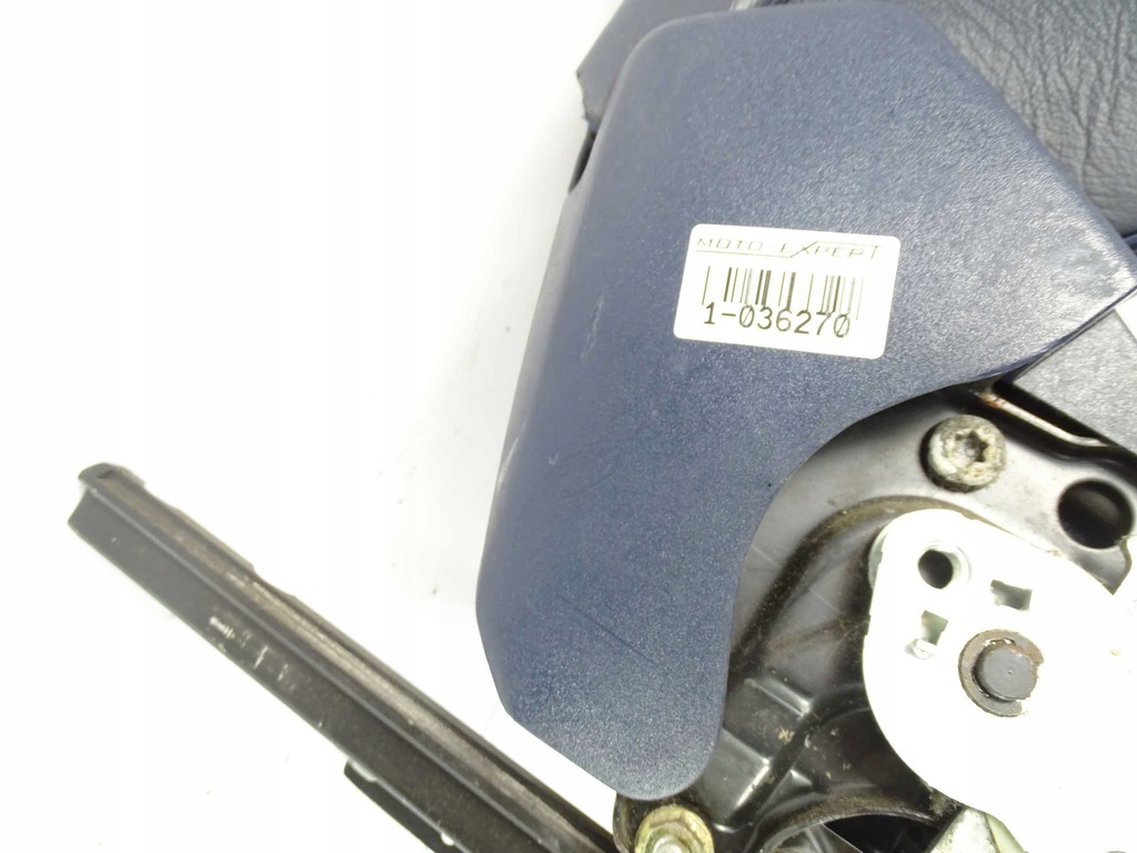 фото №8, Mercedes s w140 сидіння правий перед передній шкіра