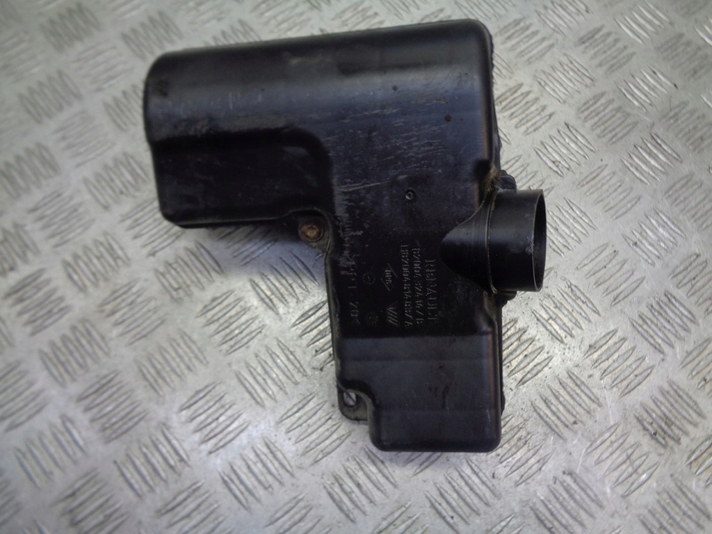 фото №1, Резонатор renault espace iv 3.0 dci