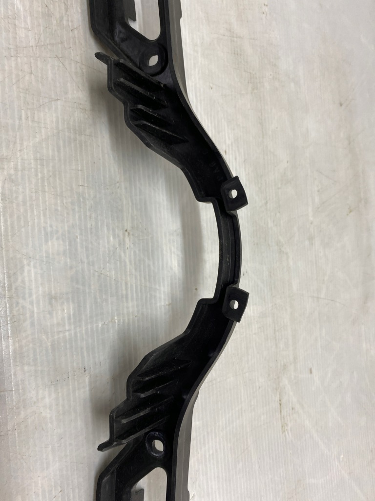 фото №8, Решётка бампера перед решётка радиатора mercedes gle w167