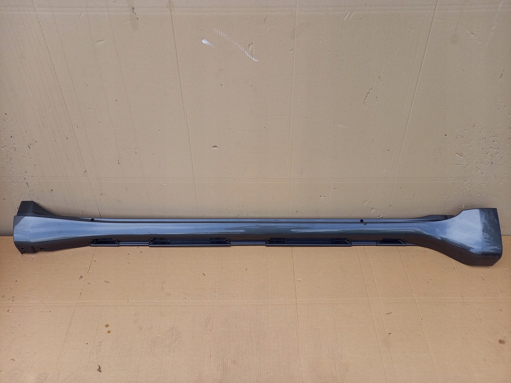 фото №1, Toyota land cruiser 150 порог молдинг порог правая