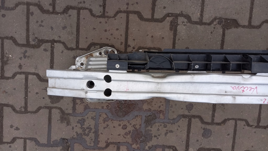 фото №2, Балка бампера перед opel vectra 02 r sedan