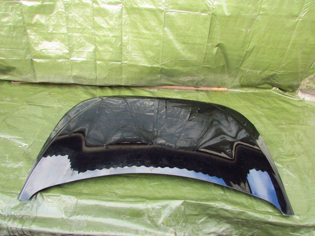 фото №1, Ds3 crossback капот ktv czarna 18-22r