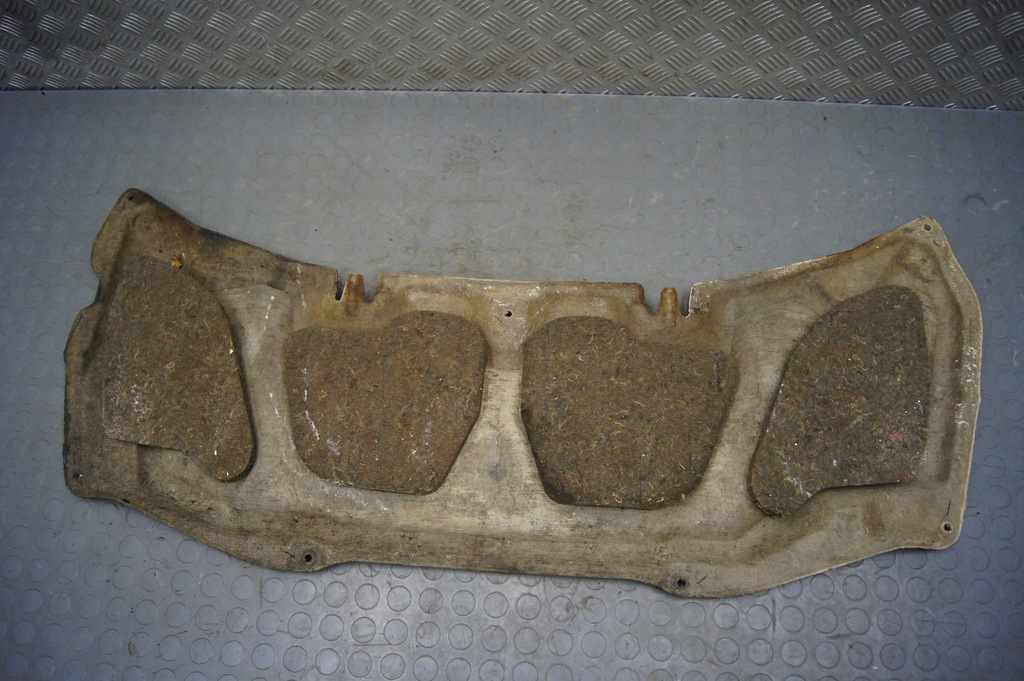 фото №7, Шумоізоляція капот civic viii ufo