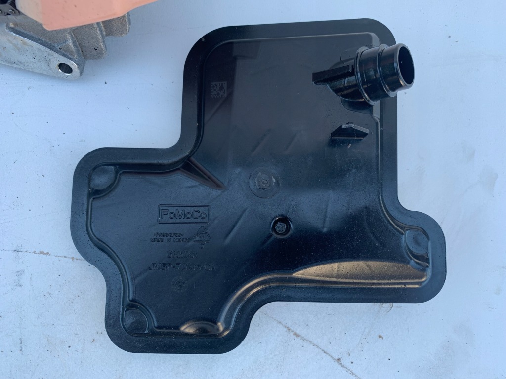 фото №6, Ford escape 2020- mk4 насос оливи коробки передач 2.0 ecoboost комплектна