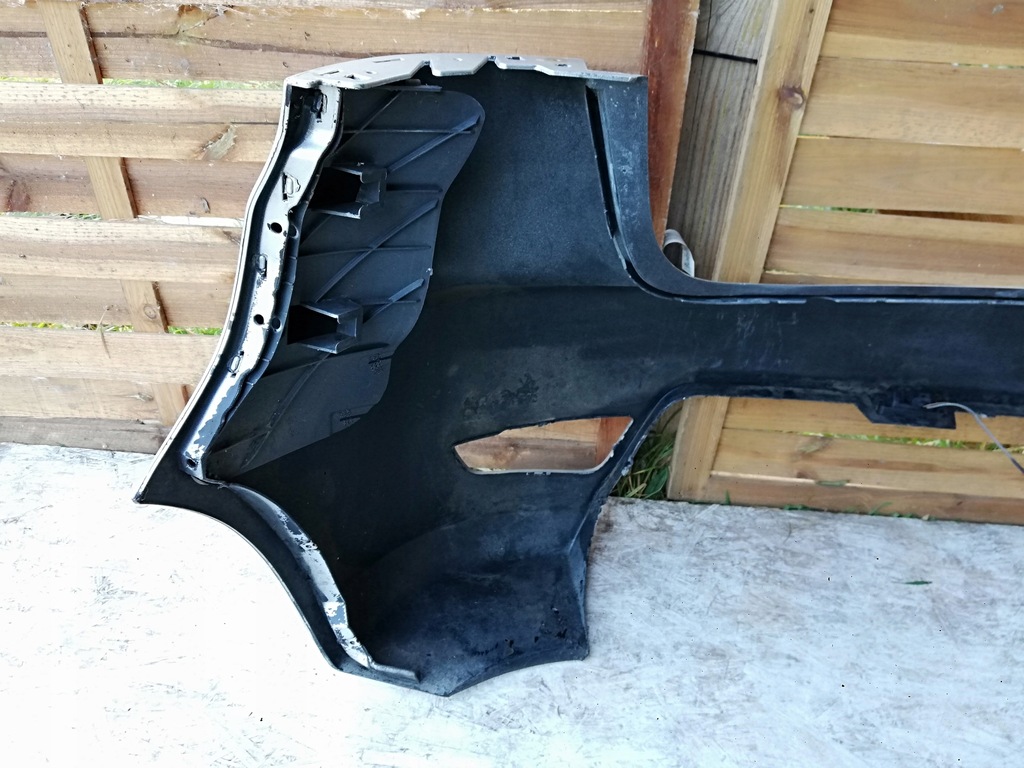 фото №9, Seat ibiza iii cupra 02-08 бампер задній задня