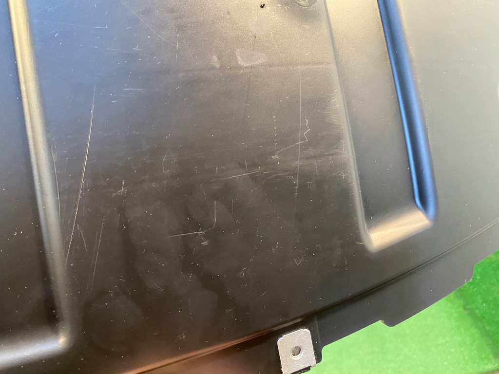 фото №8, Porsche 911 992 gt3 9gt807568 плита защита pod бампер перед