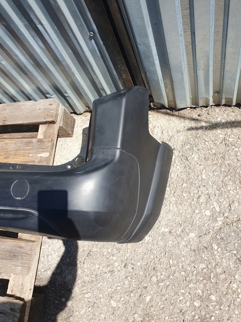 фото №3, Berlingo iv rifter combo e proace city doblo iii - бампер задня задній