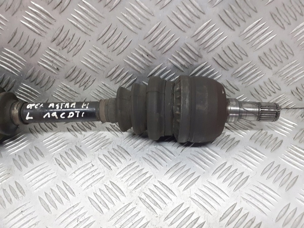 Приводной вал левое  перед opel astra h 1.7 cdti Цена