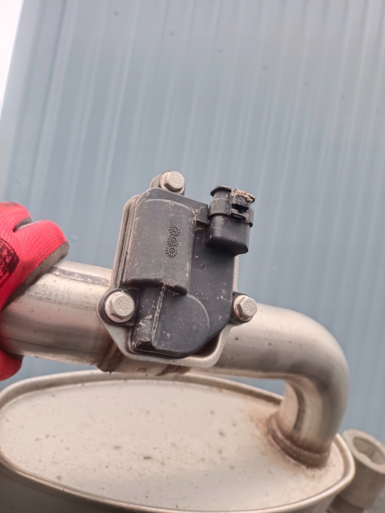 Bmw x3 g01 18-24 гасник вихлоп kompletny 8487184 2.0 америка Київ