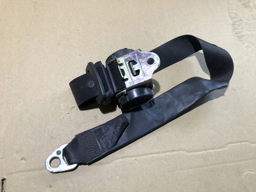 фото №1, Pas безопасности левый задняя vw lt doka mercedes sprinter 903 0028607185