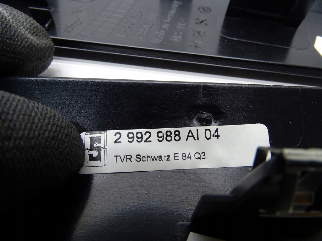 фото №7, Молдинг dekor обшивка дверь комплект bmw x1 e84 2991390