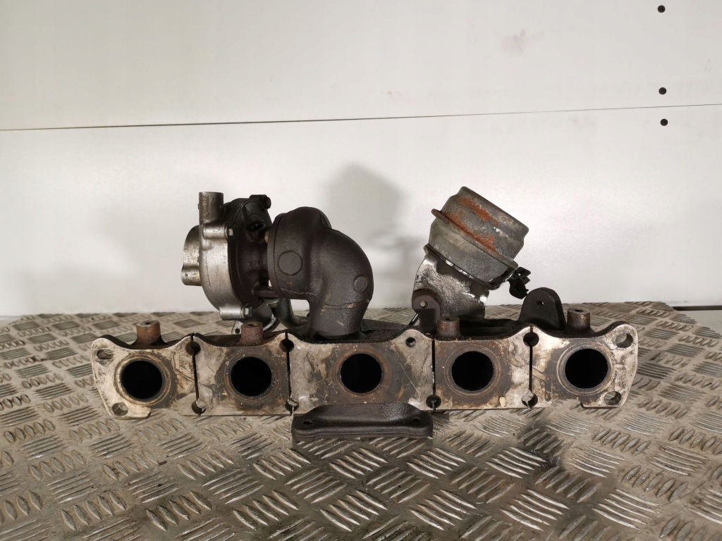 Купити Turbo volvo xc60 54399700091