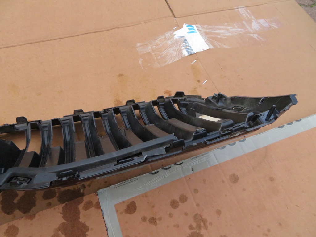 фото №13, Skoda superb iii lift решітка радіатора решітка радіатора 3v0853653g