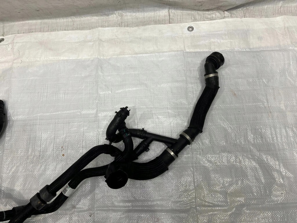 фото №2, Land rover discovery sport p300e провода охлаждение