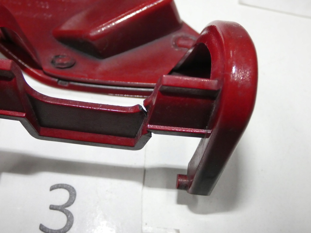 фото №15, Заглушка бампера передний, защита распылителя mercedes b-klasa w-246