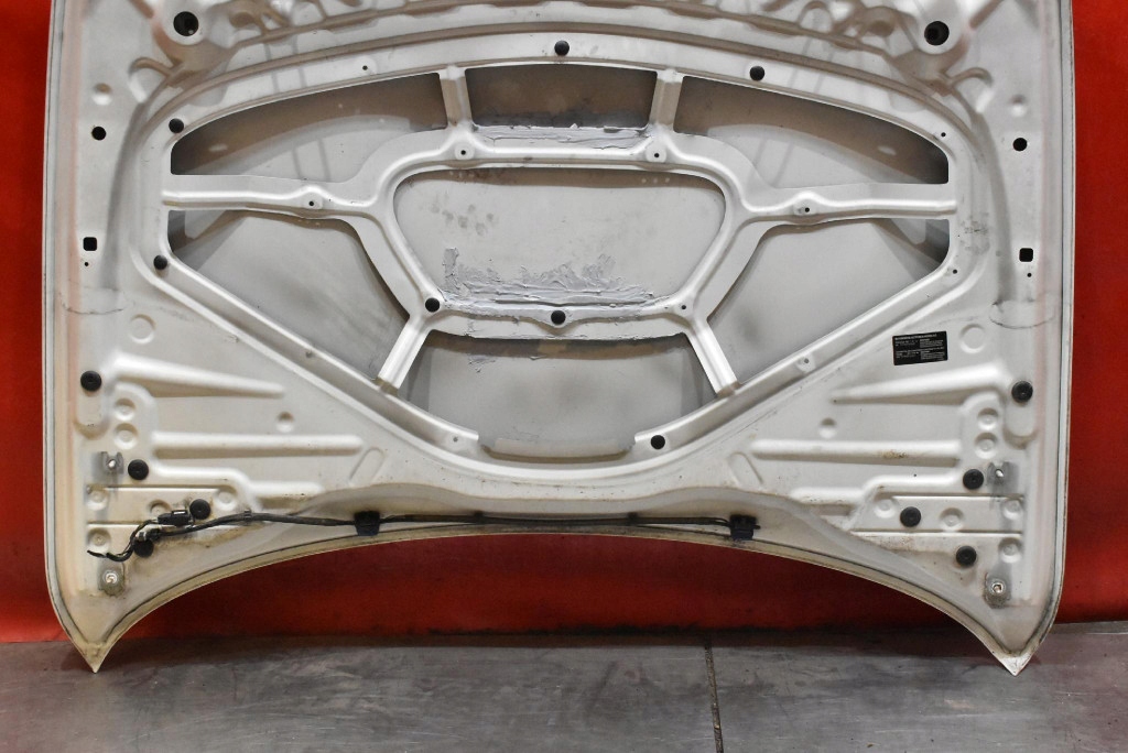 фото №14, Капот кришка двигуна alpinweiss iii 300 bmw f20 11-15