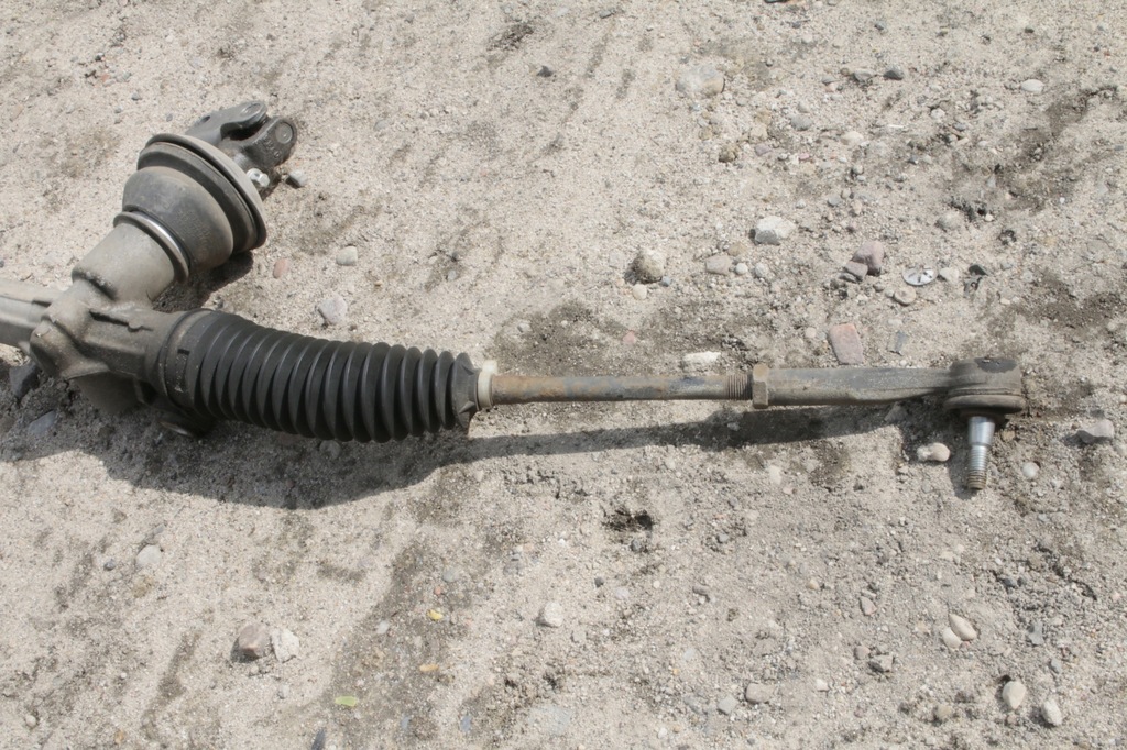 фото №5, Рейка рульова opel adam