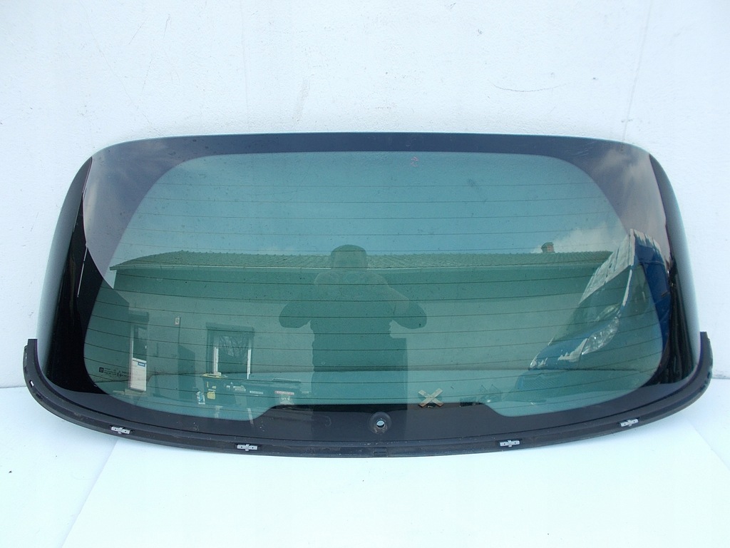 фото №1, Скло задня задня з кришки кришка багажника opel adam