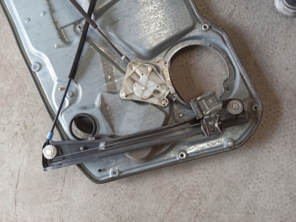 фото №9, Seat ibiza 6l iii 3d подъемник стекло левый перед 6l3837751cj