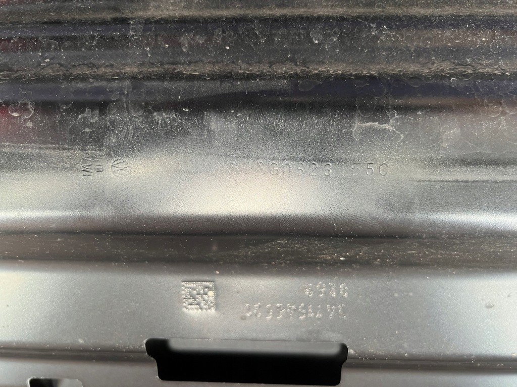 фото №5, Vw passat b8 капот