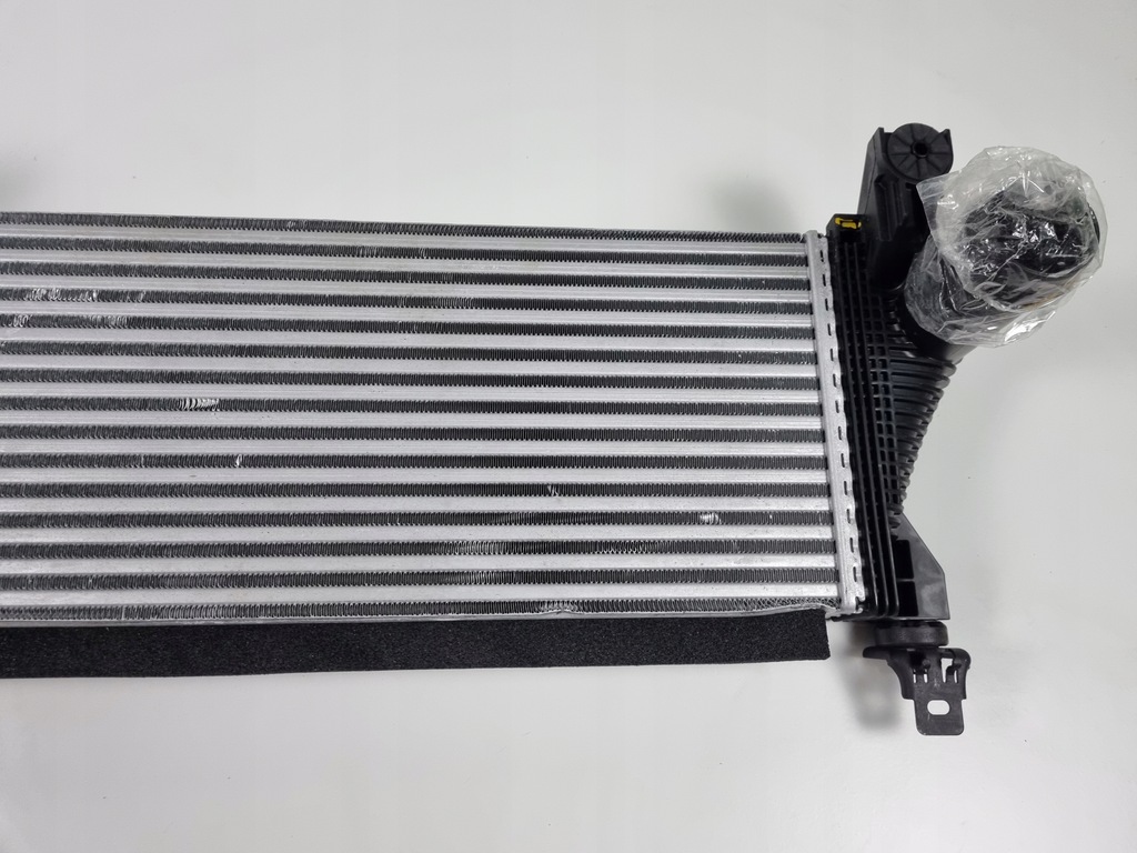 фото №6, Ford ranger інтеркулер радіатор jb3g-6k775-ad nowa org.