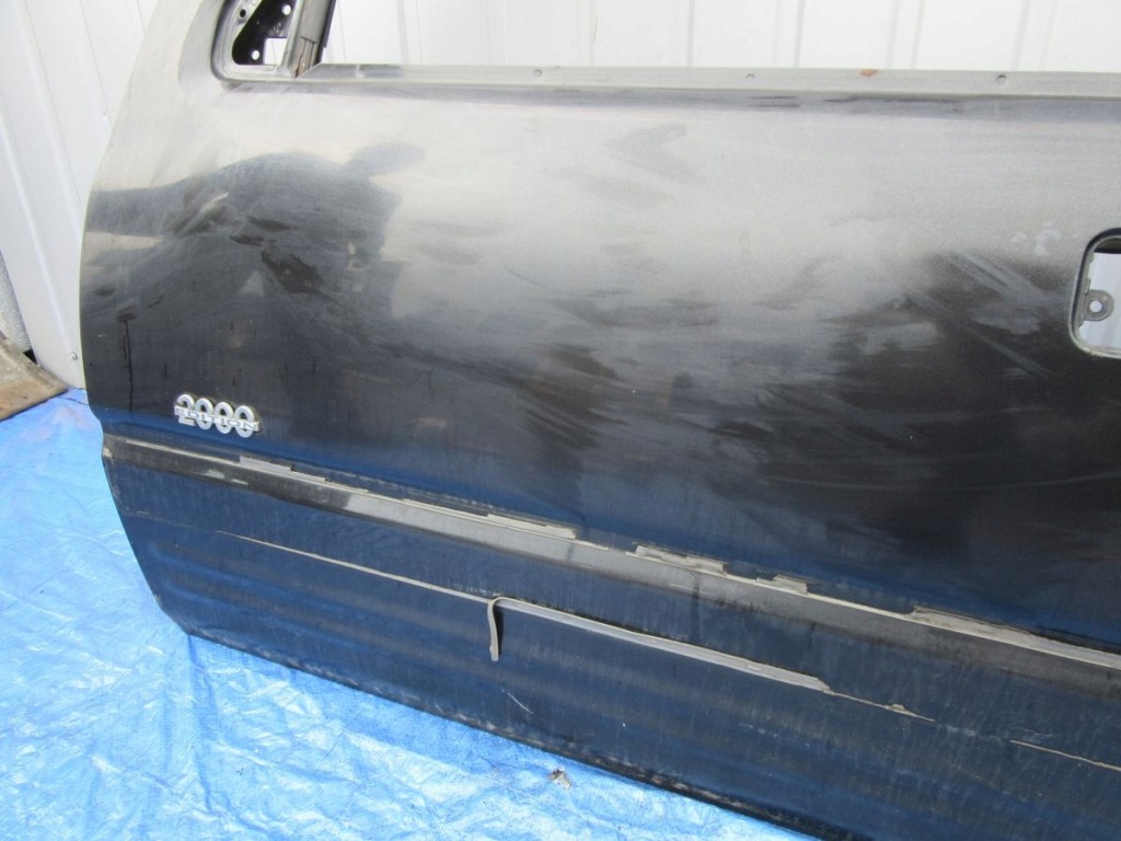 фото №3, Opel frontera b 98-04 дверь левая перед