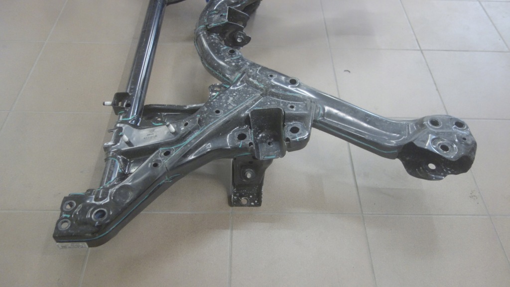 Tesla model 3/y 23- подрамник подрамник Оригинал