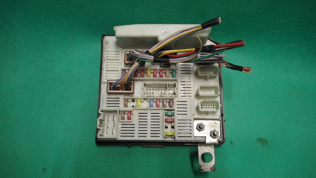 фото №1, Модуль usm renault kangoo ii 1,6 8v