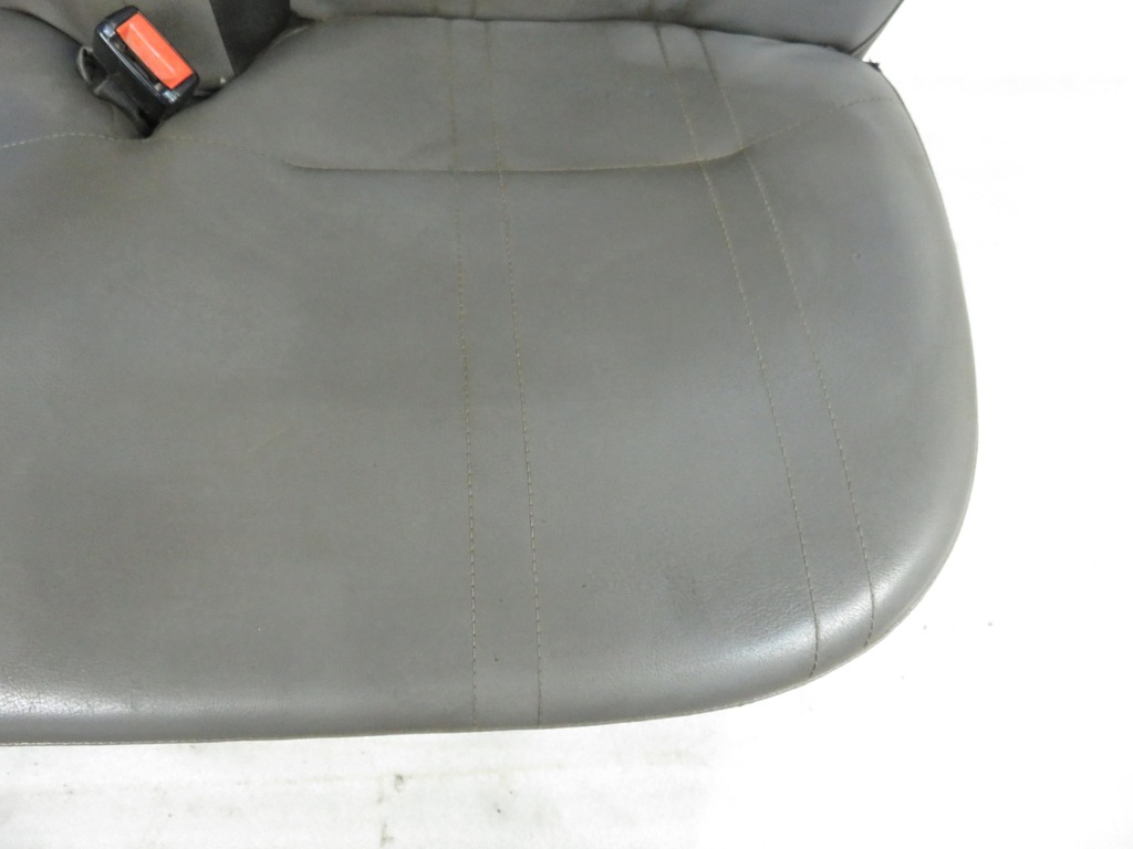 фото №9, Сидіння пасажира заднє сидіння подвійний ford transit mk5