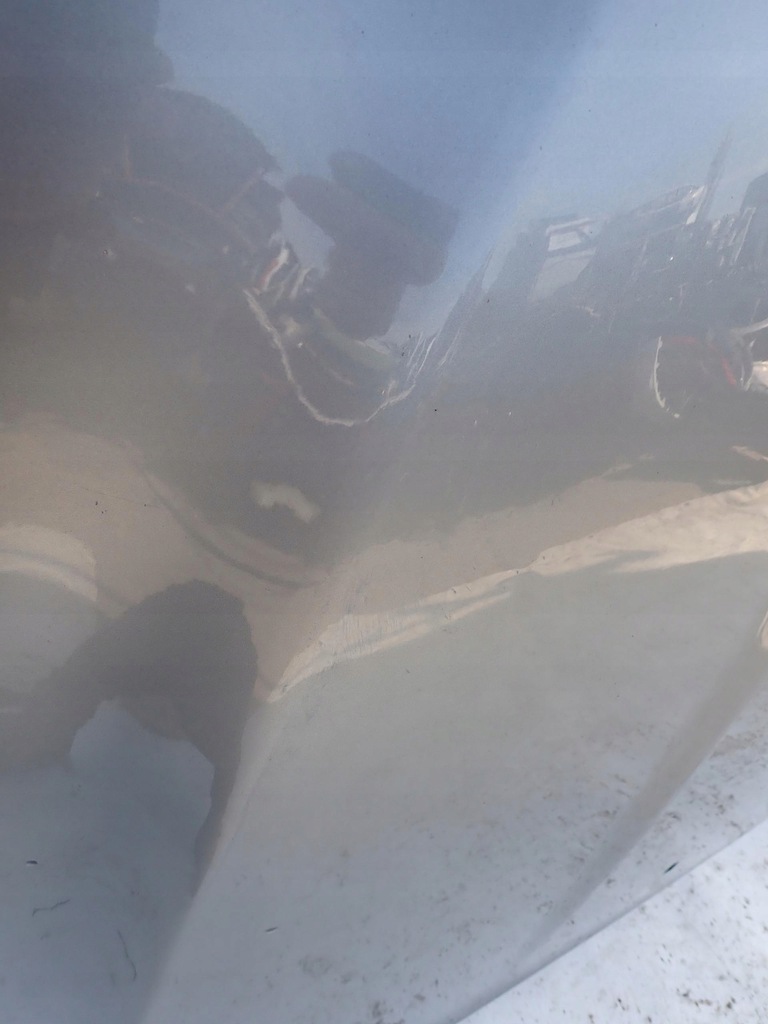 фото №9, Volvo s80 ii v70 iii 07-16 капот кришка двигуна