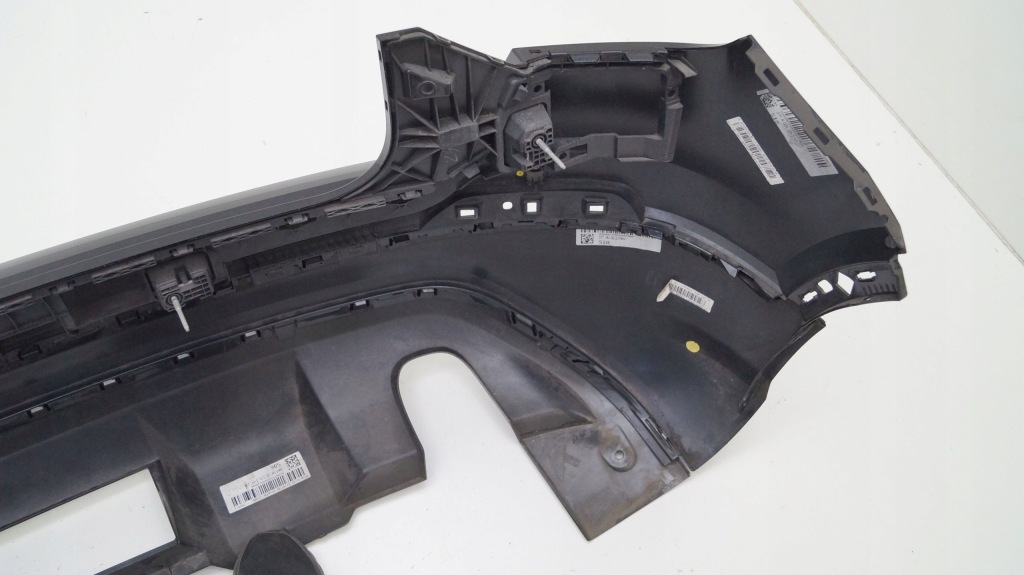 Audi q2 81a 16-20 бампер задний задняя p22 с Разборки