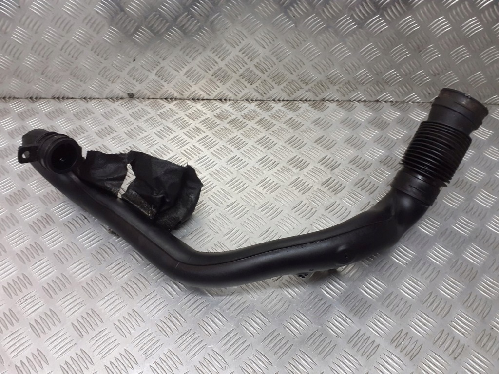 фото №1, Труба шланг интеркулер citroen c5 i 2.0 hdi