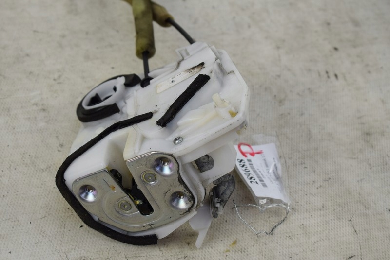 фото №5, Замок двері лівий задня задній mazda 6 2 ii gh lift