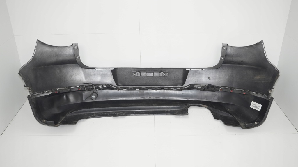 фото №11, Бампер задняя задний vw tiguan i 5n 07-11r la7w