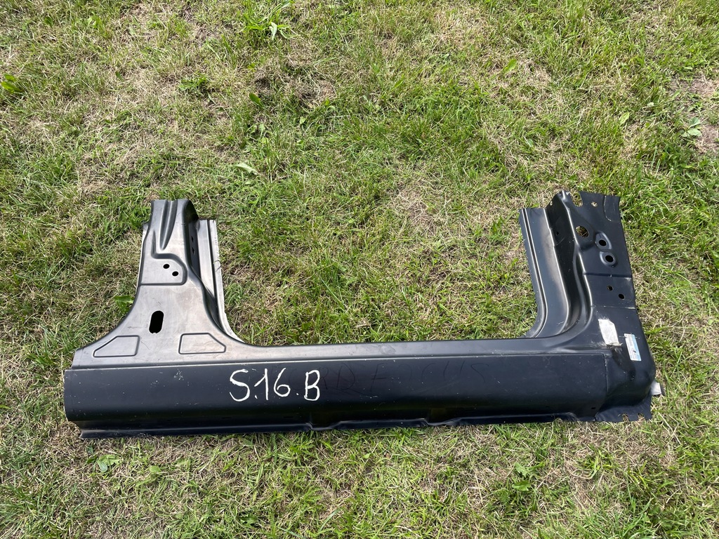 фото №1, Ford focus mk2 порог правый