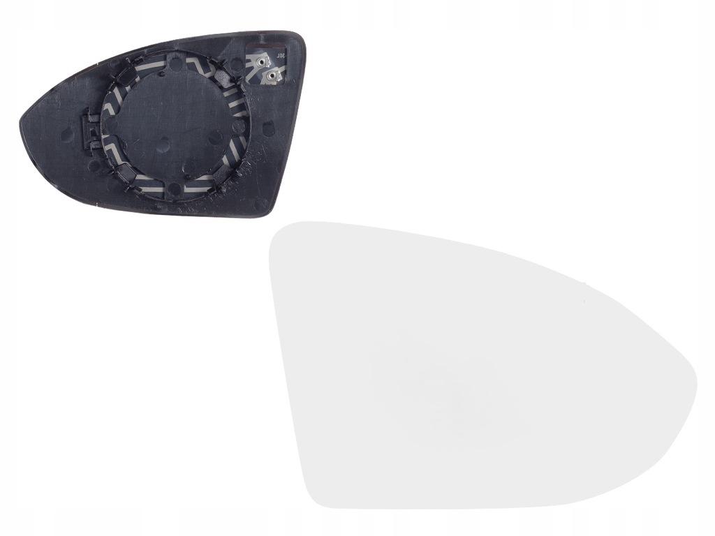 фото №1, Вкладыш стекло зеркало зеркало pr vw arteon