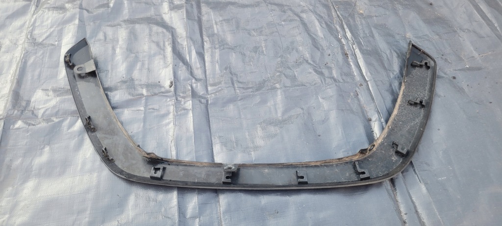 фото №7, Молдинг крыла левый перед toyota rav4 v 19-