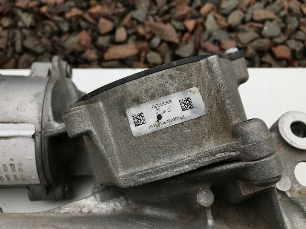 Bmw 3 g20 g21 g01 трансмісія рейка рульова rwd 19- Зі Шроту