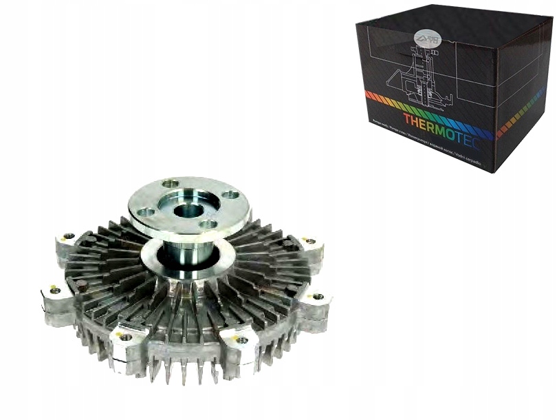 фото №1, Віскозна муфта зчеплення в'язкісна thermotec