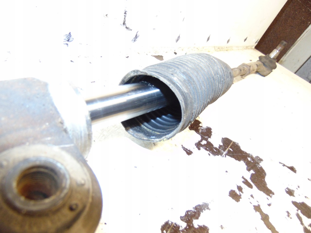 Рулевая рейка opel astra iii h lift 1.7cdti европа с Разборки