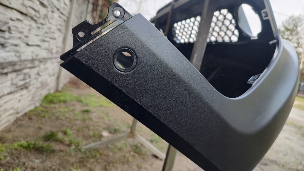 Jeep renegate lift бампер передний нижняя часть Оригинал